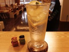 气泡金桔柠檬-豆柴町-柴犬主题狗咖(红鼎国际C座店)