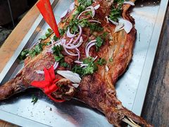 -大汗烧烤滩羊馆(清水河公园店)