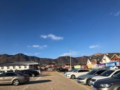-蓟县盘山滑雪场