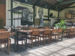 -喜洲吧·江畔老船厂·庭院餐厅(喜临院店)