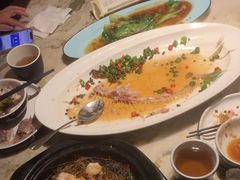 -绿茶餐厅(乐峰广场店)