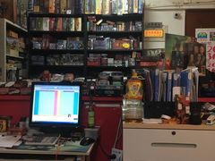 -Toybox乐聚主题桌游休闲吧