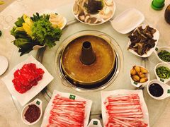铜火锅-迎宾楼(解放西街店)