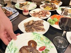 -索菲特酒店·海鲜自助 ·聚餐厅