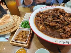 -鲁南仔·滕州炒鸡(经三路店)