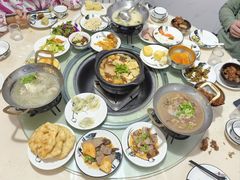 -柳沟豆腐宴69号福豆堂