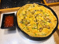 客家蚝仔烙-潮十三潮汕砂锅粥(高新四路大都荟店)