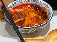 -陳香貴·兰州牛肉面(上海长风大悦城店)