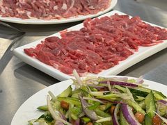 鲜羊里脊-三兴涮羊肉(荣安大街店)
