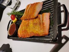 香烤猪颈肉-BetterThai 泰加(苏州中心店)