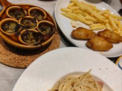 经典意式肉酱面-必胜客(漕宝路店)