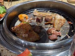 -姜胖胖无限自助烤肉(罗湖宝能店)