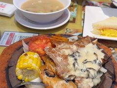 -吴系粤菜馆·茶餐厅(深业上城店)