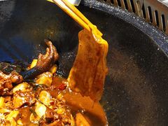 -锅来乐地锅鸡(安亭店)