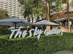 -网红落日悬崖餐厅 The Sky Gallery