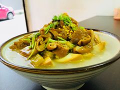潮州传统粿汁-长远七记