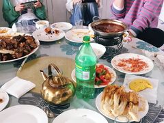 -金台阶鱼馆(于桥水库店)