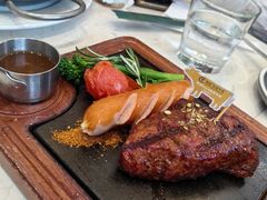 -西语炭烧牛排·西厨(滨湖万科里店)