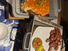 -绿茶餐厅(布吉万象汇店)