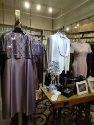 -伊莲妈妈装礼服旗袍高级定制