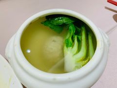 蟹粉狮子头-光明邨大酒家(汇阳广场店)