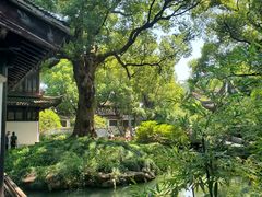 -惠山古镇·寄畅园