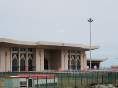 -霍尔果斯国门景区
