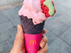 -麦当劳(仙林亚东城得来速店)