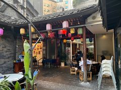 -院8里·少城记忆老川菜(宽窄巷子店)