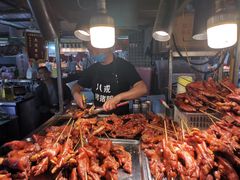 八戒烤猪蹄-大学城夜市大排档(凤栖路店)