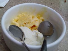 冰淇淋-亮马河饭店翠雅咖啡厅