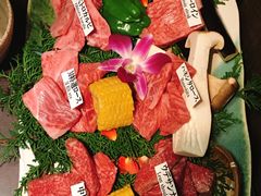 -松阪牛焼肉M(法善寺横丁店)