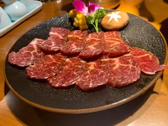 -不倒翁炭火烧肉(永安里店)