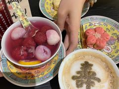 -宫事颐庭·老佛爷贵寿下午茶(颐和园店)