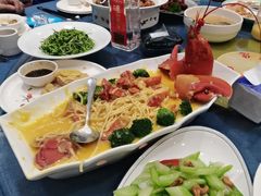 -御沪沪味园.融合菜.海鲜(斜土路店)