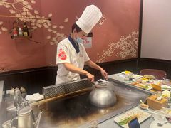 -大渔铁板烧(大悦城店)