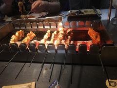 -很久以前羊肉串(昌里路三钢里店)