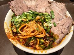 -清真·马安军辣子牛肉面
