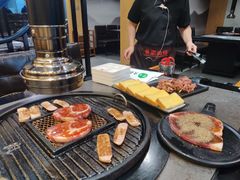 -景家大乾烤肉(新村十区店)