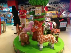 -Hamleys哈姆雷斯(东方福来德店)