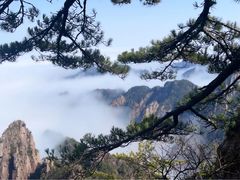 -黄山风景区