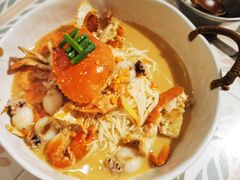 -十面欢腾·海鲜面·台式Bistro(长乐路店)