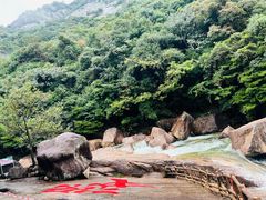 -黄山翡翠谷景区