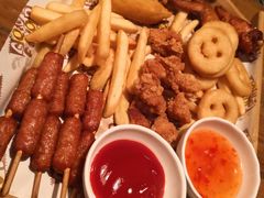小食拼盘-么哈MOJAR(北京五道口店)