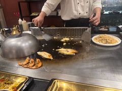 -大神太神·铁板烧(瑞虹天地月亮湾店)