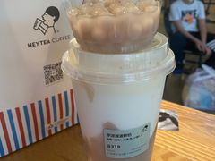 -喜茶(广州天汇igc店)