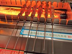 -冰城串说·羊肉串烧烤(哈西大街店)