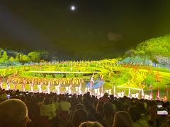 -鼎盛王朝康熙大典实景演出