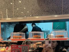 -争鲜回转寿司(中街大悦城店)