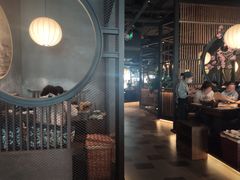 大堂-湊湊火锅·茶憩(上海合生汇店)